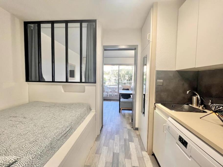 Appartement Port De Hyeres 4 Personnes Εξωτερικό φωτογραφία